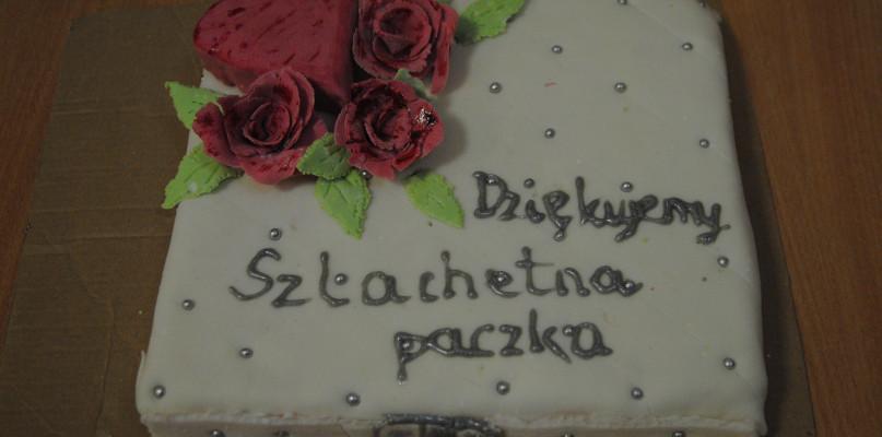 Potrzebujący otrzymali przedświąteczne paczki (foto)