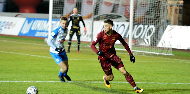 II liga. Chojniczanka - Lech II Poznań (RELACJA LIVE)