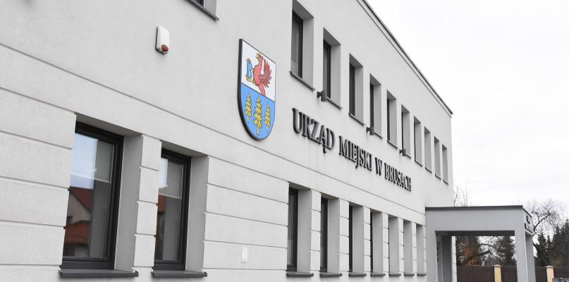 Urząd w Brusach będzie nieczynny