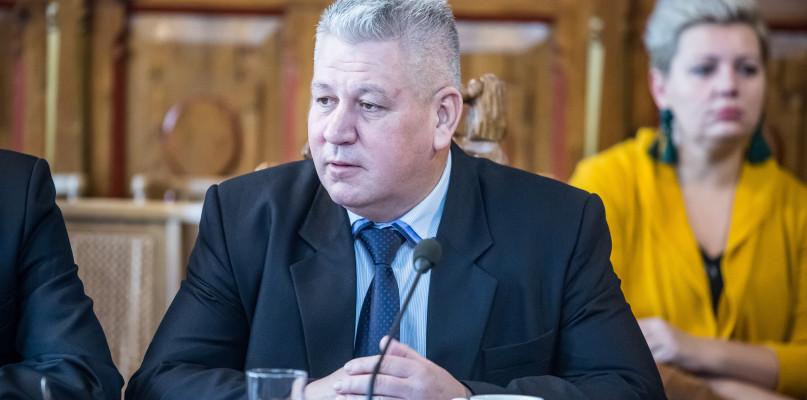Komisja zarekomendowała Andrzeja Platę