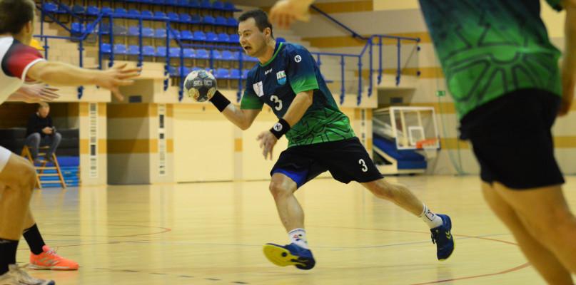 Handball Czersk z czwartym zwycięstwem z rzędu w II lidze