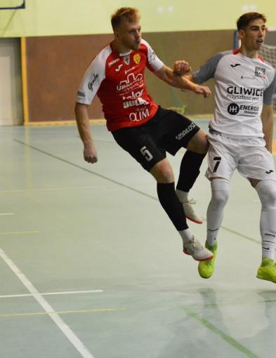 Red Devils - PA Nova 7:2. Hat trick Mykyty Storożuka (GALERIA)