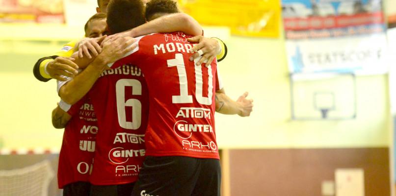 Red Devils wraca do gry. W piątek o 19.00 mecz z PA Novą Gliwice