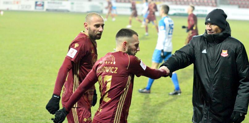 Pokazali domową moc. Chojniczanka - Hutnik Kraków 4:1 (GALERIA)