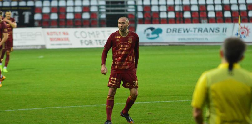 II liga. Chojniczanka - Hutnik Kraków (RELACJA LIVE)
