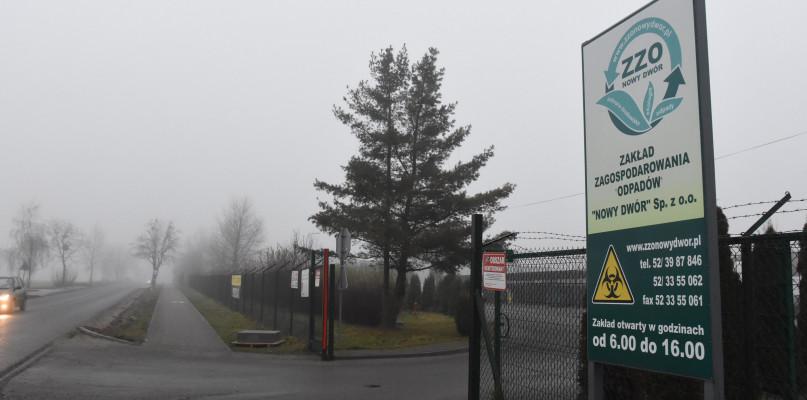 Śmieci od sąsiadów nie przyjadą do Nowego Dworu