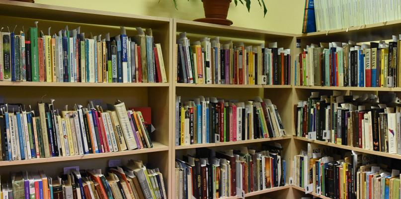 Biblioteka będzie znowu otwarta