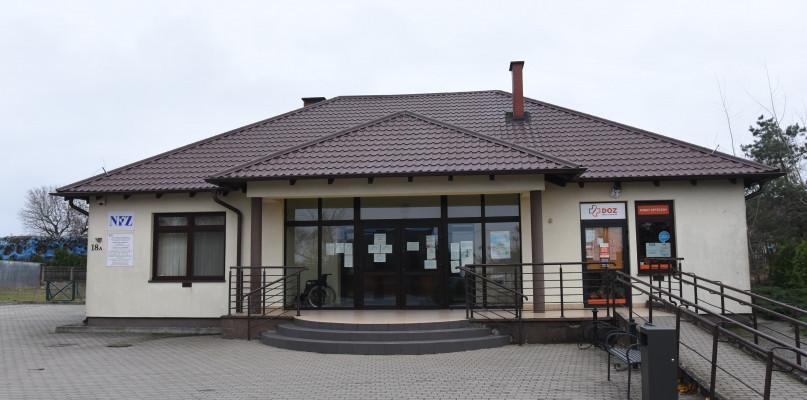 Ośrodek Zdrowia w Rytlu nadal zamknięty