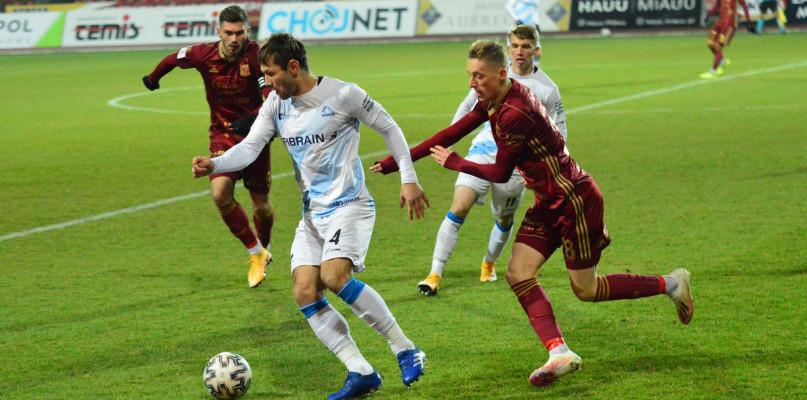 Przełamanie w Chojnicach. Chojniczanka - Stal 2:1 (GALERIA)