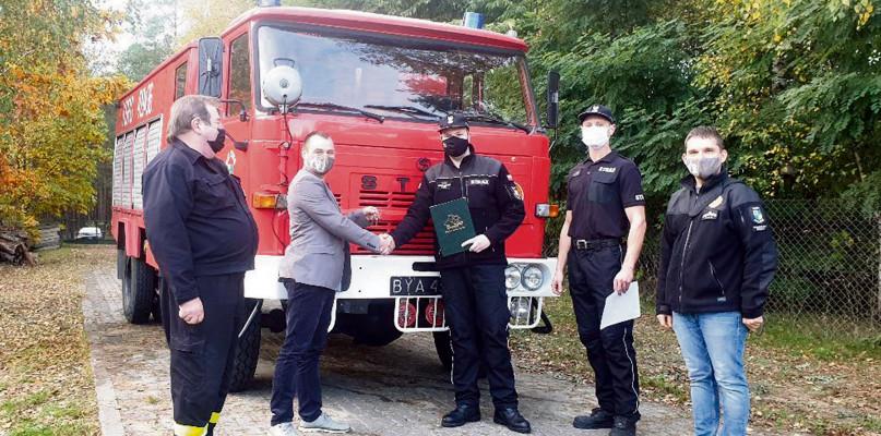 Star ze Swornegaci będzie służył w Bydgoszczy