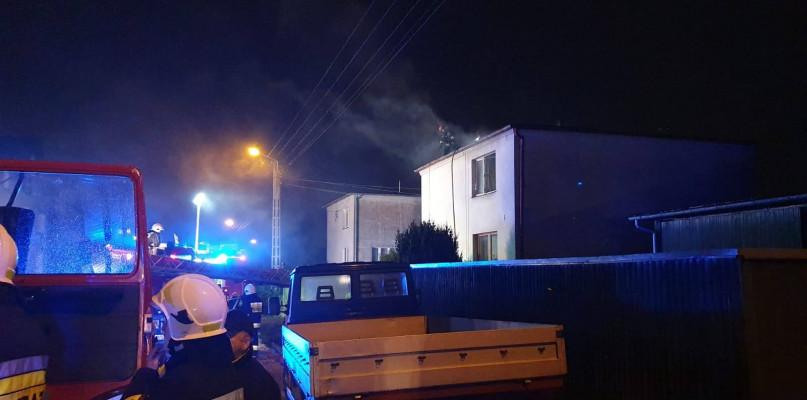 Potrzebna pomoc dla pogrzelców z Brus