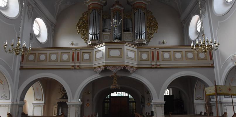 Dotacja na remont zabytkowych organów