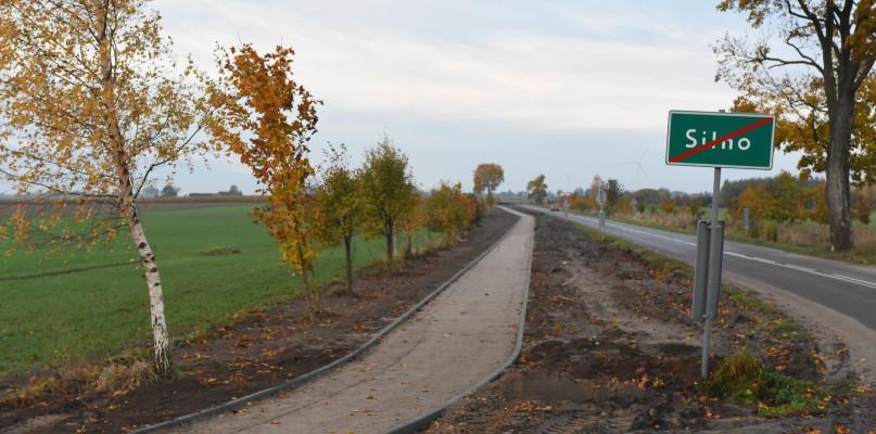 Jest nowa ścieżka w gminie Chojnice