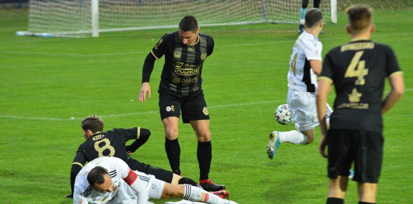 Porażka w Bytowie. Bytovia - Chojniczanka 3:2 (GALERIA)