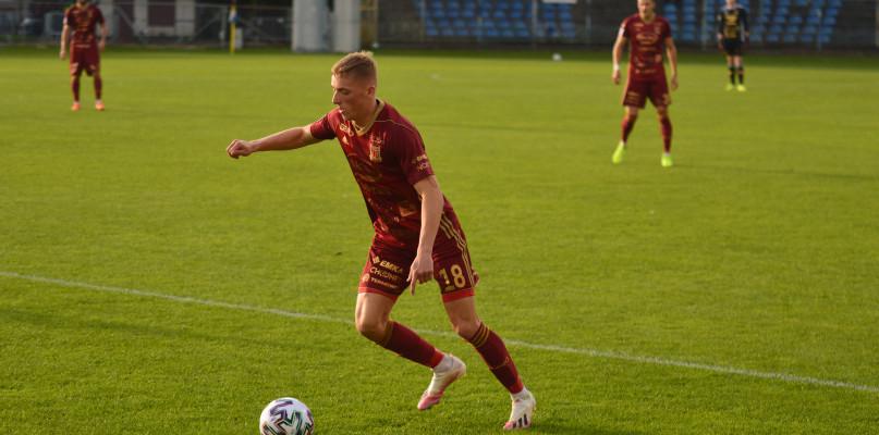 II liga. Bytovia Bytów - Chojniczanka (RELACJA LIVE)