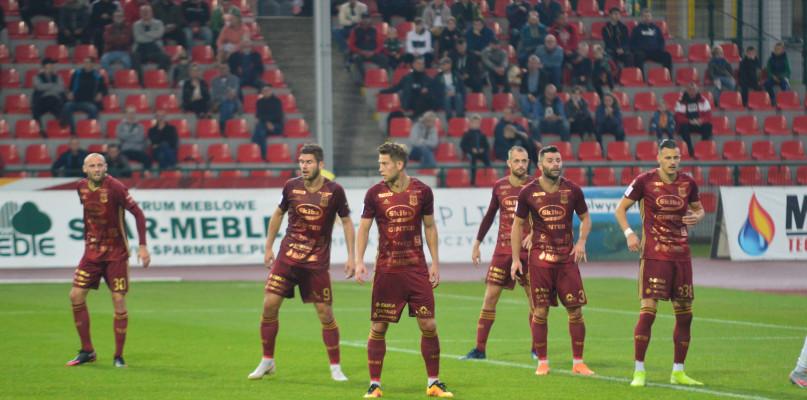 II liga. Chojniczanka - Motor Lublin (RELACJA LIVE)