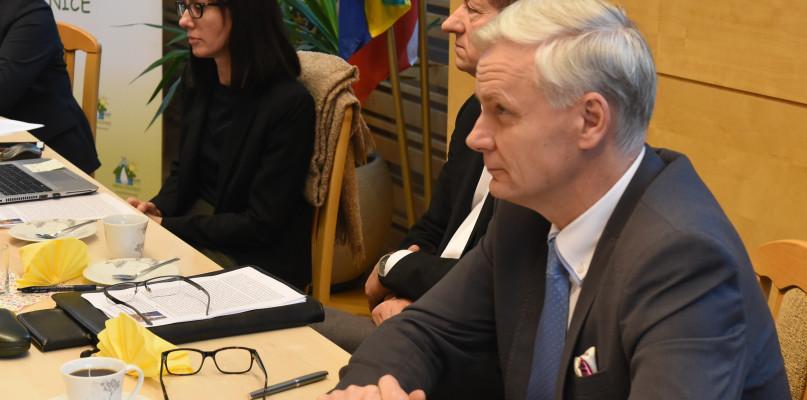 Burmistrz Czerska ma koronawirusa