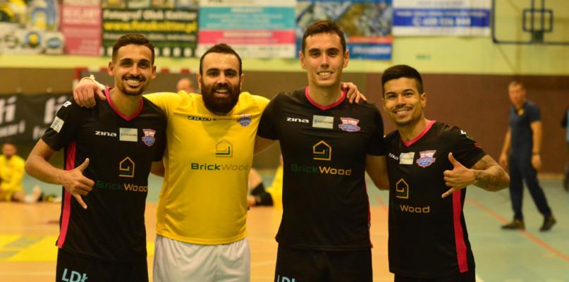 Futsal Ekstraklasa. Vitinho załatwił Red Devils (GALERIA)