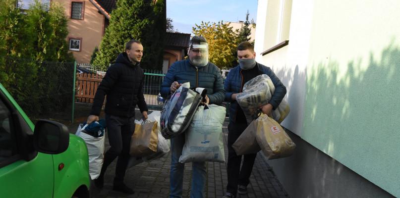 Dla bezdomnych mężczyzn