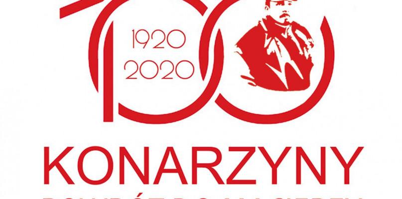Konarzyny kiedyś i teraz