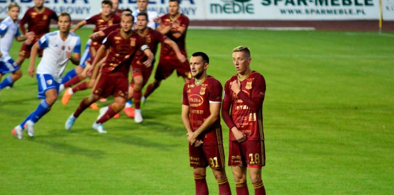 II liga. Wigry Suwałki - Chojniczanka (RELACJA LIVE)