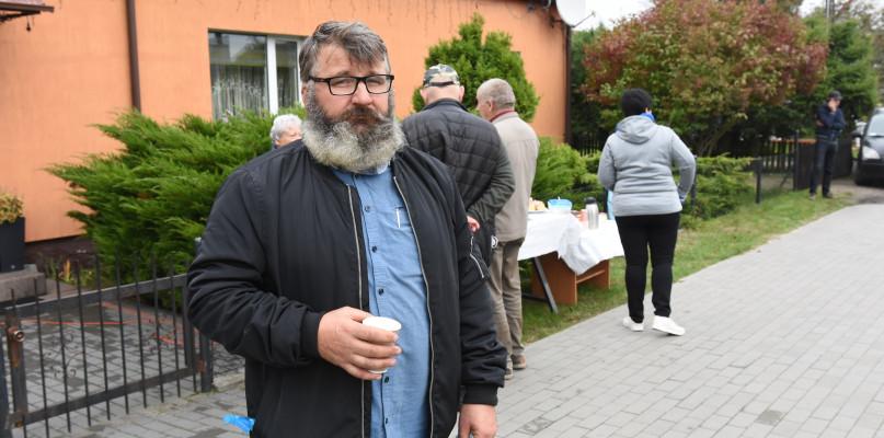 Dariusz Dąbrowski zarzuca kłamstwo posłowi