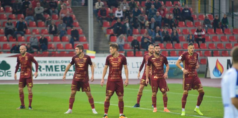 II liga. Chojniczanka - KKS Kalisz (RELACJA LIVE)