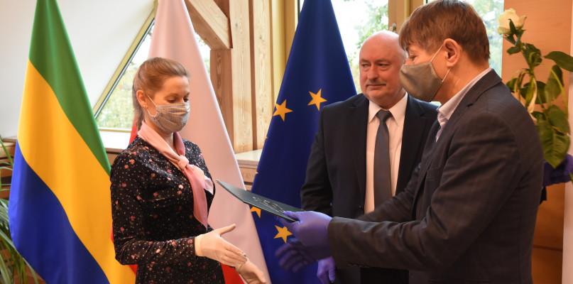 Nagrody dla gminnych nauczycieli (FOTO)