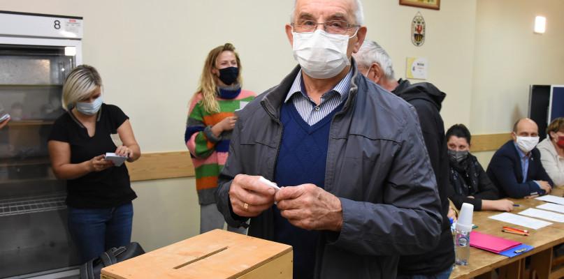 Jest nowy sołtys Męcikała