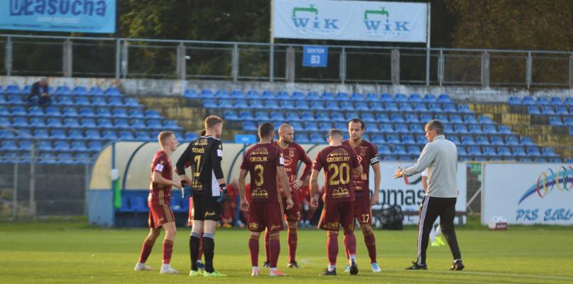 II liga. Śląsk II Wrocław - Chojniczanka (RELACJA LIVE)