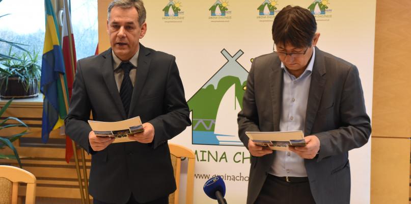 Burmistrz Chojnic zakażony koronawirusem