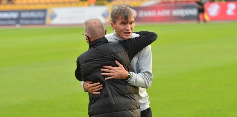 Rezerwowi dali wygraną. Chojniczanka - Garbarnia 3:1 (GALERIA)