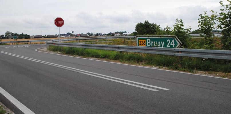 Najlepszym rozwiązaniem byłoby rondo