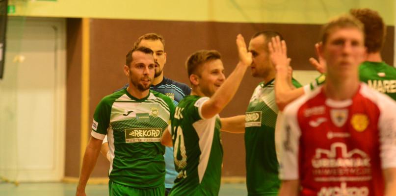 Do zera z mistrzem Polski. Red Devils - Rekord 0:3 (GALERIA)