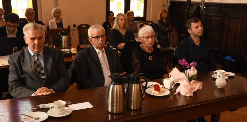 Nowi zasłużeni mieszkańcy gminy Chojnice (FOTO)