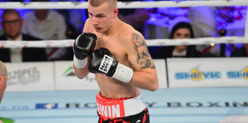 Kewin Gruchała wraca. Chojniczanin powalczy w Wielkim Klinczu