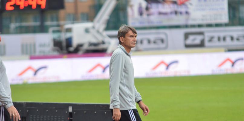 II liga. Olimpia Elbląg - Chojniczanka (RELACJA LIVE)