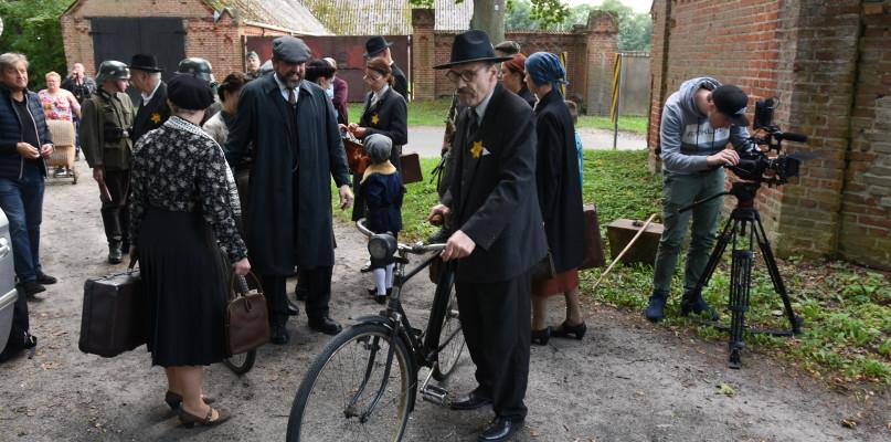 Zagrali w filmie o wojnie (FOTO)