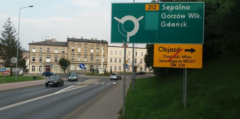 Kierowcy muszą przygotować się na objazd