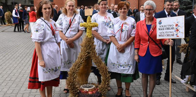  Święto rolników w Brusach