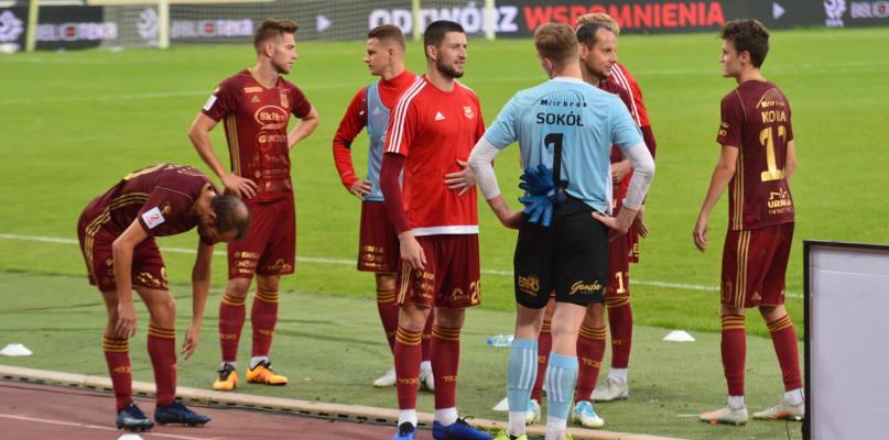 II liga. Chojniczanka - Znicz Pruszków (RELACJA LIVE)