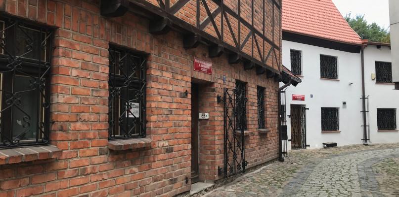 Baszta Szewska jest już po remocie