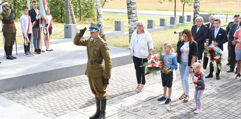 Oddali hołd ułanom spod Krojant (FOTO)