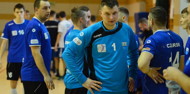 Handball Czersk zacznie ligę z AZS-em UKW Bydgoszcz