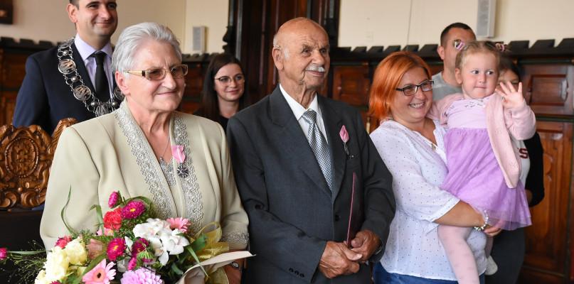 Medale za wspólne życie (FOTO)
