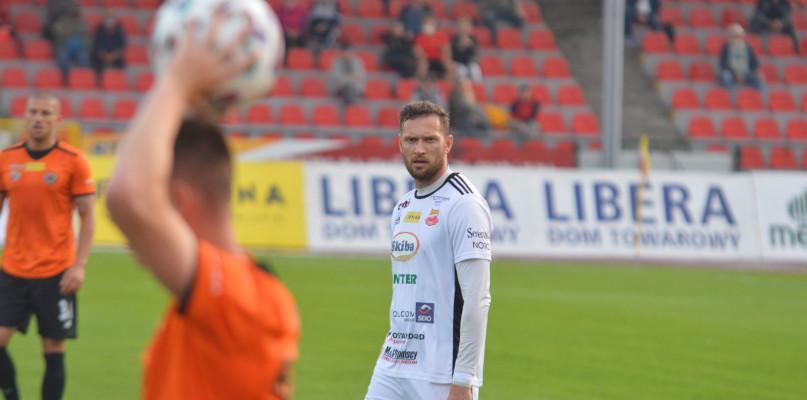 Surdykowski odszedł z Chojniczanki. Janukiewicz w V lidze