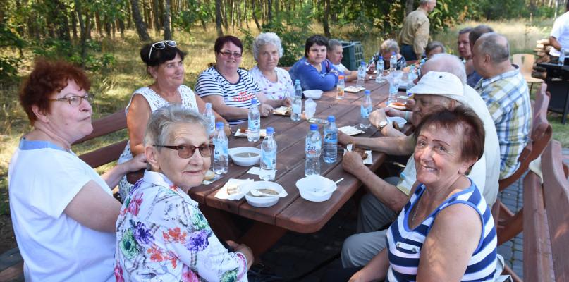 Spotkanie seniorów w Gutowcu (FOTO)