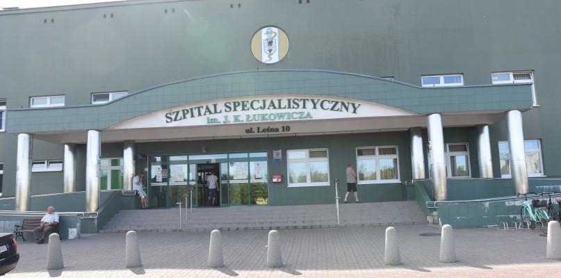 Pracowniczka szpitala zakażona koronawirusem