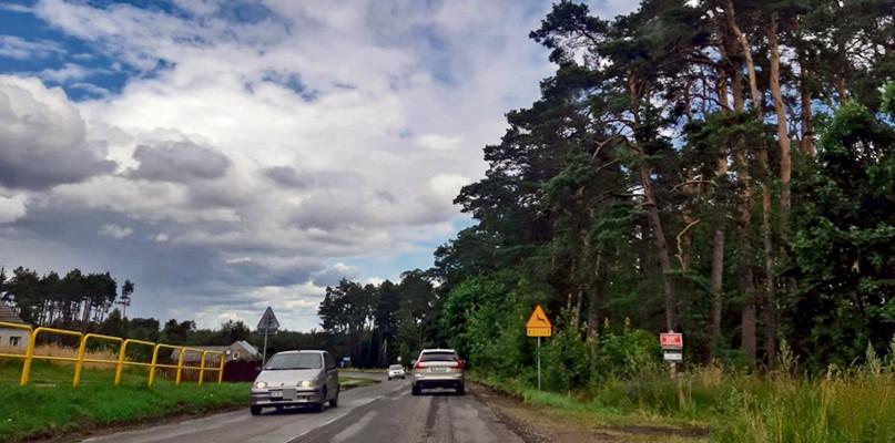 Remontują odcinkami