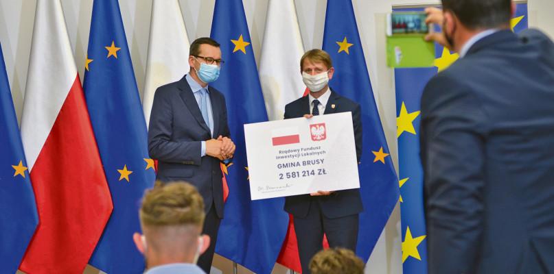 Burmistrz porozmawia z radą miejską